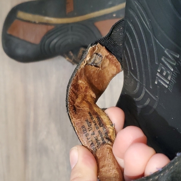 Dr.Andrew Weil Womens orthaheel Comfort sandals shoes sz 10 - Picture 9 of 12